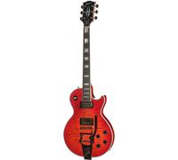Gibson Gibson Les Paul C Bigsby HPT Firemist