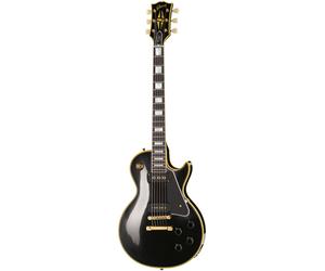 Gibson Gibson LP Custom 54 Black Beauty VOS