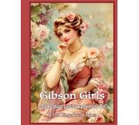 Gibson Girls - Edwardian Ladies Ephemera Kit for Art and Junk Journals, Scrapbooks, Card Make, Collage, Paper Craft Projects