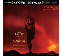 Gibson - Gounod: Faust Ballet Music/Bizet: Carmen Suite