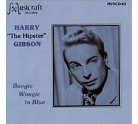 Gibson, Harry - Boogie Woogie in Blue