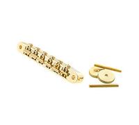 Accessoires Guitares Gibson Historic Non-Wire Abr-1 Bridge - Gold Pièces Détachées