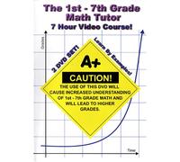 Gibson, Jason - 1st-7th Grade Math Tutor