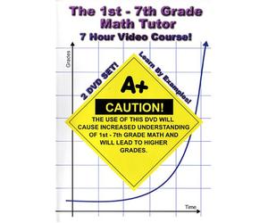 Gibson, Jason - 1st-7th Grade Math Tutor