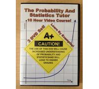 Gibson, Jason - Probability & Statistics Tutor 10 Hour Course