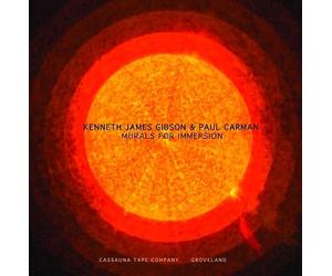 Gibson, Kenneth James / Carman, Paul - Murals For Immersion