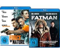 Gibson,Mel - Bundle:Fatman/Force of Nature Ltd. [Blu-ray]