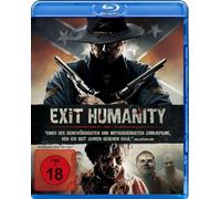 Gibson,Mel - Exit Humanity [Blu-ray]