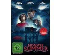 Monster Summer – Mel Gibson – DVD