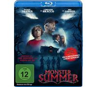 Gibson,Mel - Monster Summer [Blu-ray]