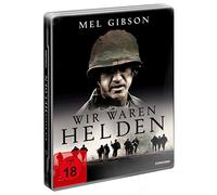 Gibson,Mel - Wir Waren Helden Steelbook Ltd.ed. [Blu-ray]