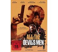 Gibson,Milo - All the Devil'S Men