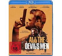 Gibson,Milo - All the Devil'S Men [Blu-ray]