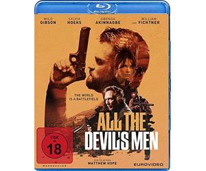 Gibson,Milo - All the Devil'S Men [Blu-ray]
