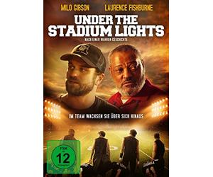 Gibson,Milo - Under the Stadium Lights