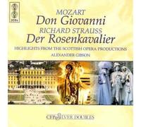 Gibson – Mozart : Don Giovanni – Import – CFP