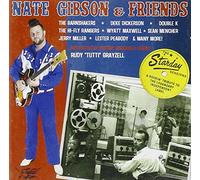 Gibson, Nate -& Friends- - The Starday Sessions