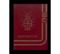 Gibson Southern High School - 1981 Yearbook | Official Classmates® Premium Reprint | Authentic Archival Edition | Softcover