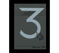 Gibson Southern High School - 1986 Yearbook | Official Classmates® Premium Reprint | Authentic Archival Edition | Softcover