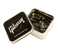 Gibson Standard Pick Tin Heavy (50 pcs) Médiators