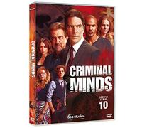 Gibson, Thomas - Criminal Minds-10 Serie [Standard] [Import]