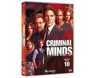 Gibson, Thomas - Criminal Minds-10 Serie [Standard] [Import]