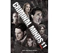 Gibson, Thomas - Criminal Minds-11 Serie [Import]