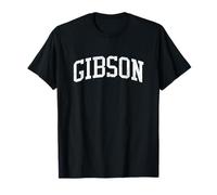 Gibson TN Vintage Athletic Sports JS02 T-Shirt