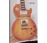 Gibson USA Model Decoder: A guide to identify Gibson solidbody electric guitars