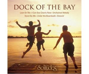 Gibson & Yarema - Dock of The Bay