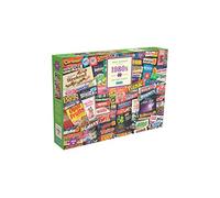 Gibsons 1980s Sweet Memories Jigsaw Puzzle (1000 Pieces)
