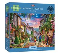 Gibsons 500 el. XL Mermaid Street/Rye/Anglia [Puzzle]