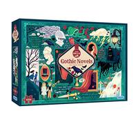 Book Club - Gothic Novels - Puzzle 1000 Pièces