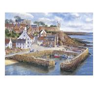 GIBSONS Crail Harbour Puzzle 1000 pièces