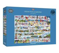 Gibsons Cream Teas & Queuing (2000)