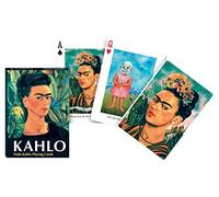 Gibsons – Jeu de cartes Frida Kahlo – 55 cartes – Multicolore