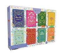 Gibsons Games Puzzle classique de 1000 pièces - Puzzle littéraire durable pour adultes - Planche 100 % recyclée de qualité supérieure - Cadeau idéal pour adultes