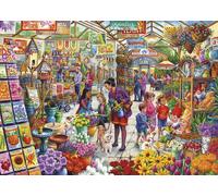 Puzzle Gibsons Gardener's Delight (1000) (Top Titre)