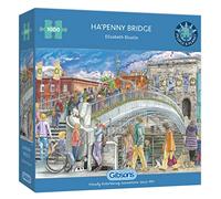 Gibsons Ha'penny Bridge (1000)