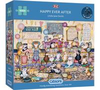 Gibsons Happy Ever After (1000)