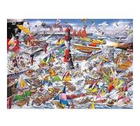 Gibsons I Love Boats (1000) G