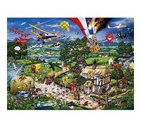 Gibsons I Love the Country Jigsaw Puzzle (1000 Piece) Puzzle G
