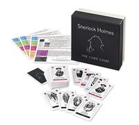 Gibsons Jeu de Cartes Sherlock Holmes.