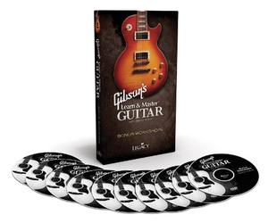 Gibson'S Learn & Master Guitar Bonus Workshops (Dvd)