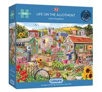Gibsons – Life on The Allotment