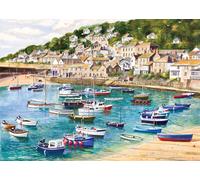 GIBSONS Mousehole Puzzle, UK 1000 Teile