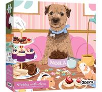 Gibsons Nibbles avec Nora (1000)