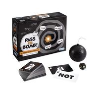 Gibsons Pass the Bomb Family Game The Fast & Frantic Word Game Family Game