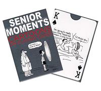 Gibsons Piatnik Senior Moments Jeu de Cartes à Jouer