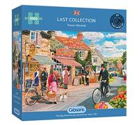 Gibsons Puzzle 1000 pièces – Dernière Collection